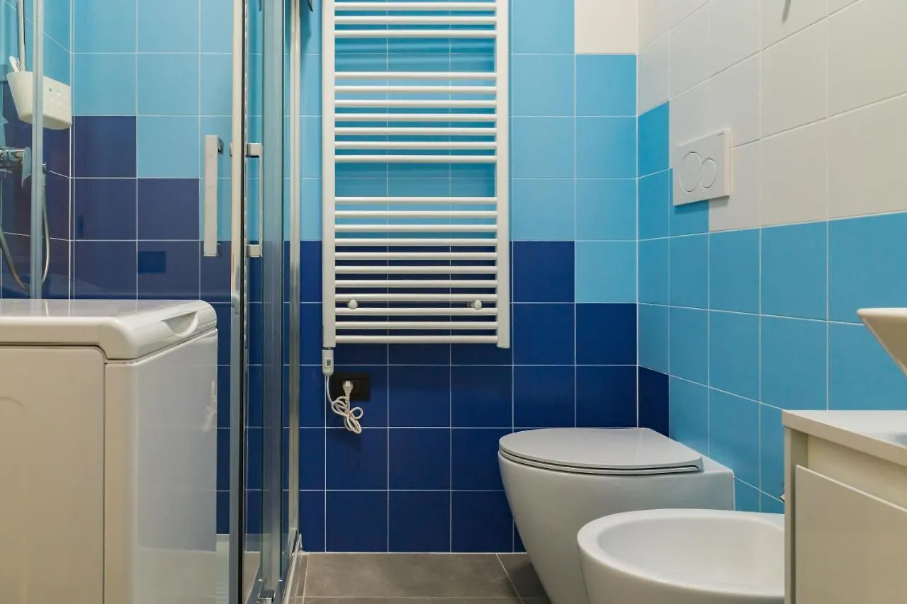 Il Falconiere - By Host4U Apartment Pavia Italy
